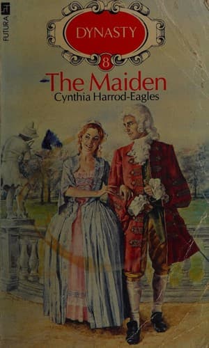 Cover image for The maiden