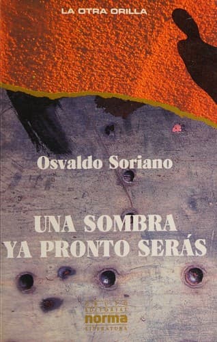 Cover image for Una Sombra YA Pronto Seras