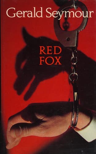 Cover image for Red fox