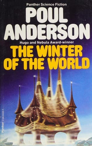 Cover image for The winter of the world
