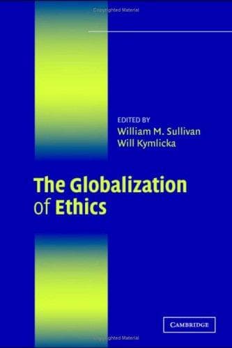 Cover image for The Globalization of Ethics