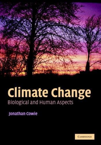 Cover image for Climate Change