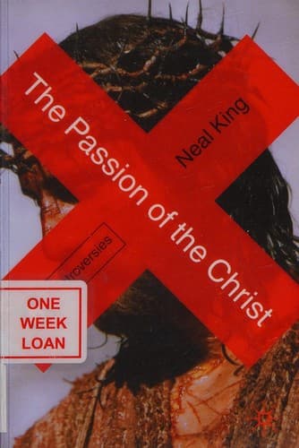 The passion of the Christ