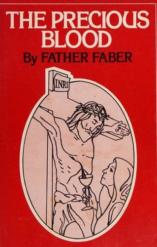 Cover image for Precious Blood