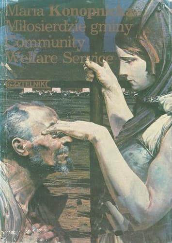 Cover image for Miłosierdzie gminy =