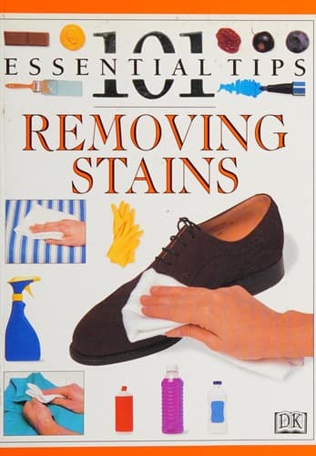 Cover image for Removing stains