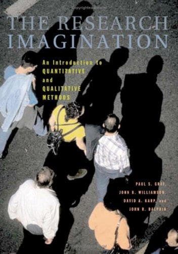 Cover image for The Research Imagination