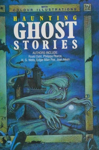 Cover image for Ghost Stories