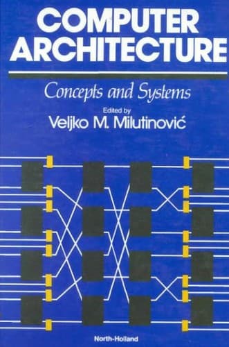 Cover image for Computer architecture