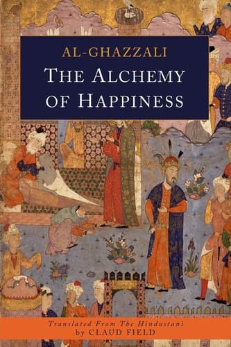Cover image for Alchemy of Happiness
