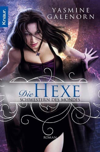 Cover image for Schwestern des Mondes