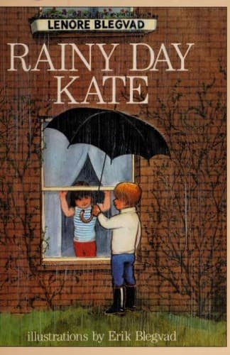 Cover image for Rainy Day Kate