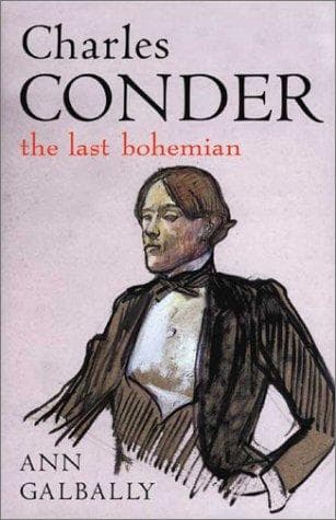 Cover image for Charles Conder