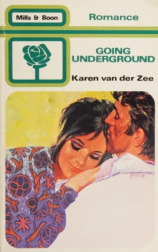 Cover image for Going underground