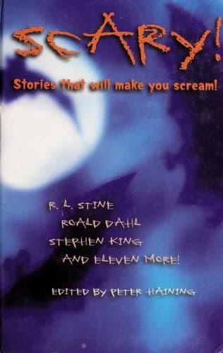 Cover image for Scary!