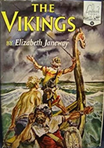 Cover image for The Vikings