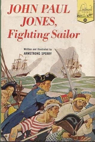 Cover image for John Paul Jones