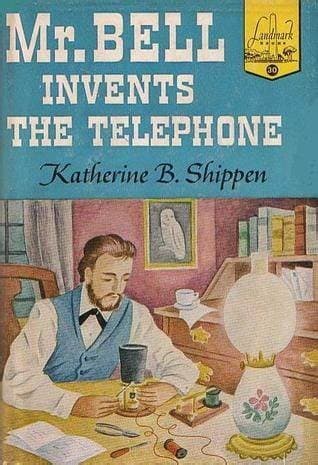 Cover image for Alexander Graham Bell invents the telephone