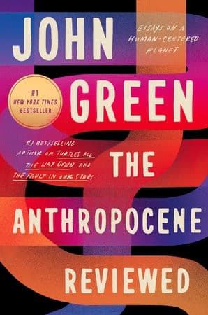 Cover image for The Anthropocene Reviewed