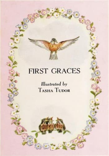 Cover image for First Graces