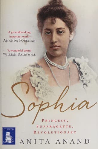 Cover image for Sophia