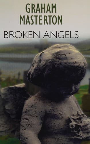 Cover image for Broken angels