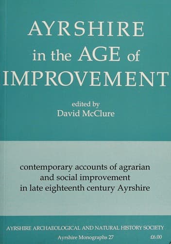 Ayrshire in the age of improvement