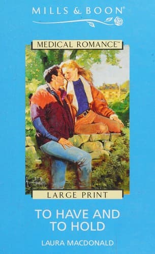 Cover image for To Have and to Hold