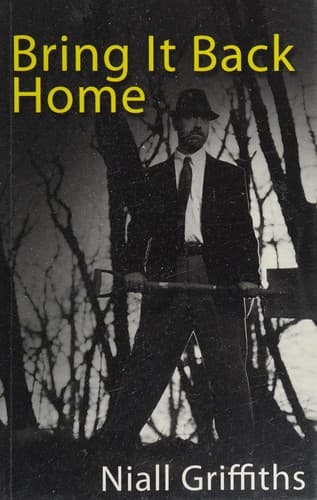 Cover image for Bring it back home