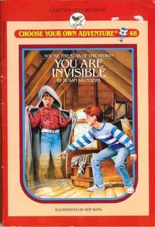 Cover image for You are invisible