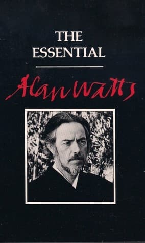 Cover image for The Essential Alan Watts