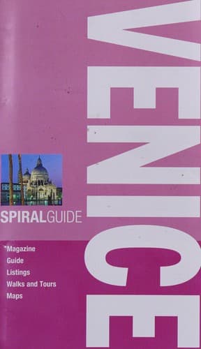 Cover image for Venice