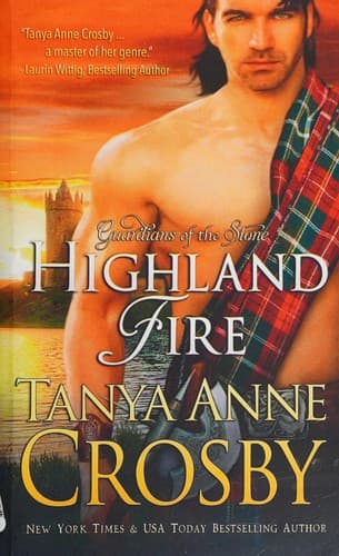 Cover image for Highland Fire