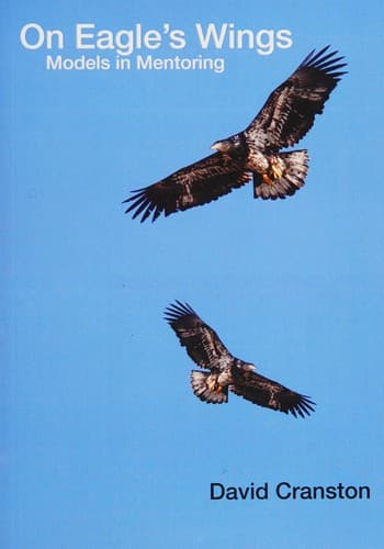 Cover image for On eagles' wings