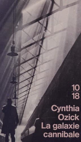 Cover image for La galaxie cannibale