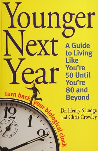Cover image for Younger next year