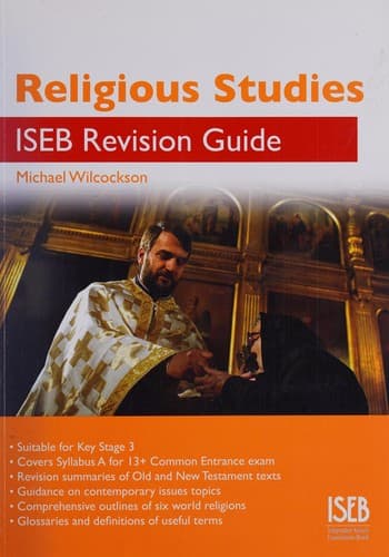 Cover image for Religious studies