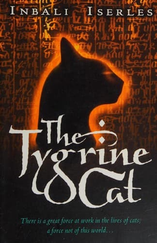 Cover image for The Tygrine cat
