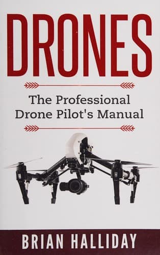 Cover image for Drones