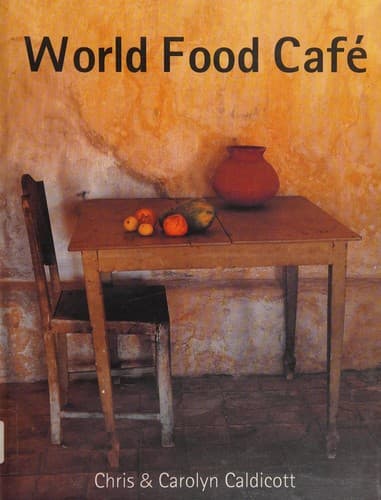 Cover image for World Food Café
