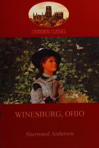 Cover image for Winesburg, Ohio