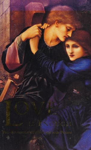Cover image for Love is enough