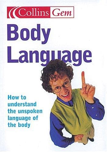 Cover image for Gem Body Language (Collins Gem Ser)