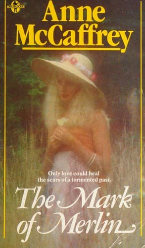 Cover image for The mark of Merlin