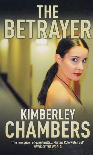 Cover image for The betrayer