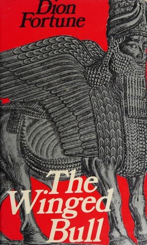 Cover image for The winged bull.