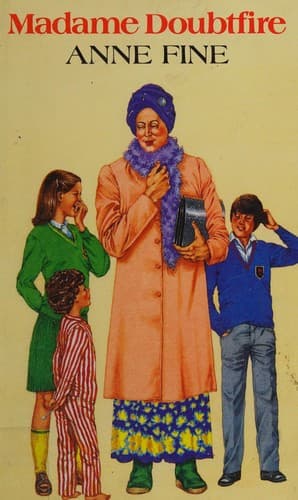 Cover image for Madame Doubtfire