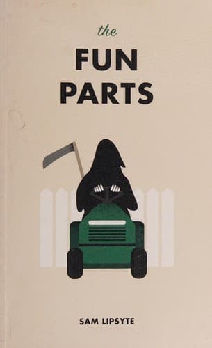 Cover image for The fun parts
