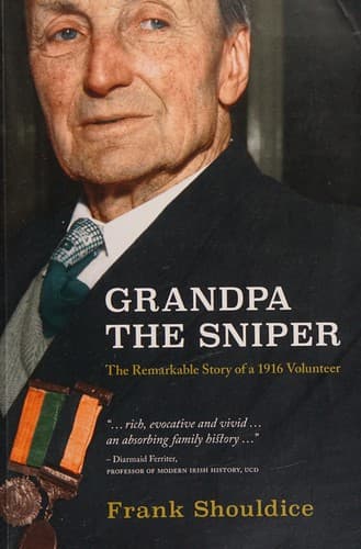 Grandpa the sniper