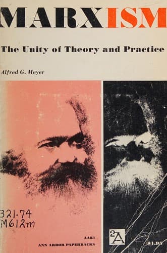 Cover image for Marxism